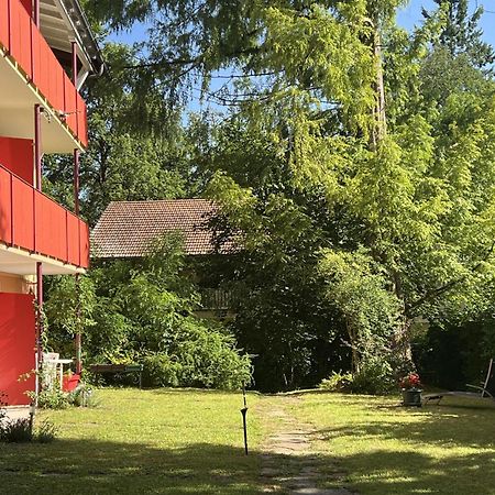 Hotel Gaestehaus Frank Velden am Wörthersee Esterno foto
