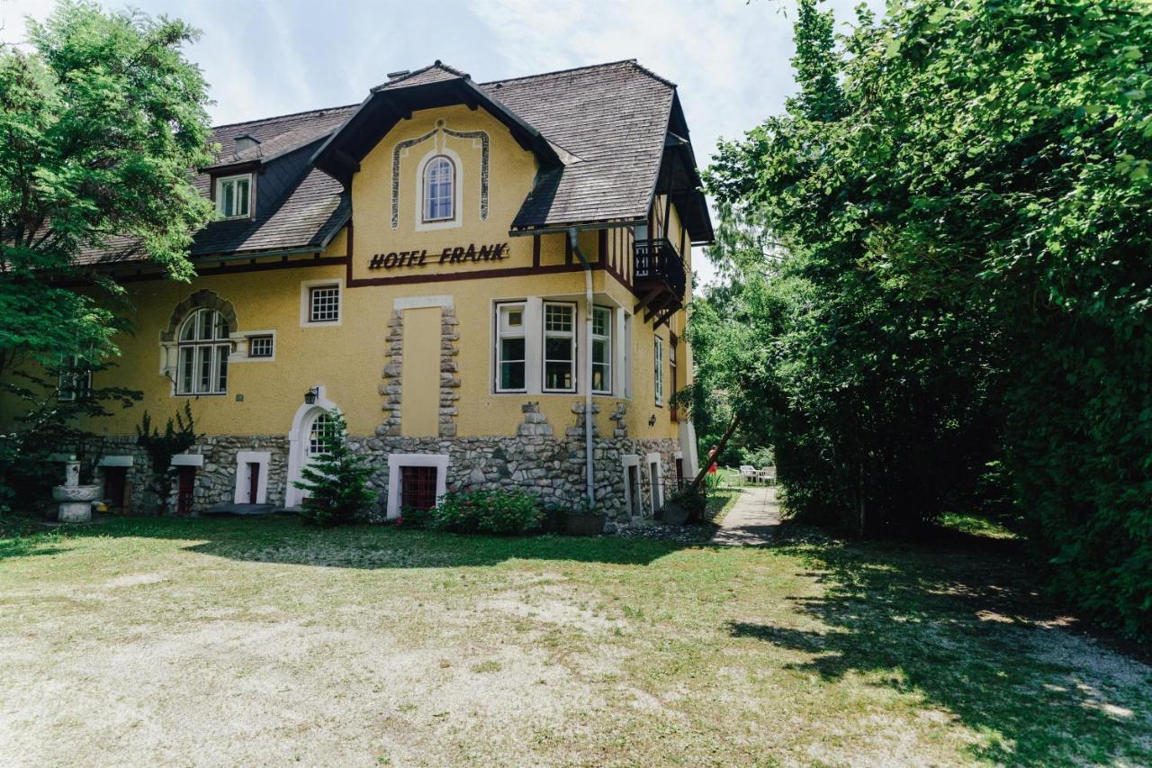 Hotel Gaestehaus Frank Velden am Wörthersee Esterno foto