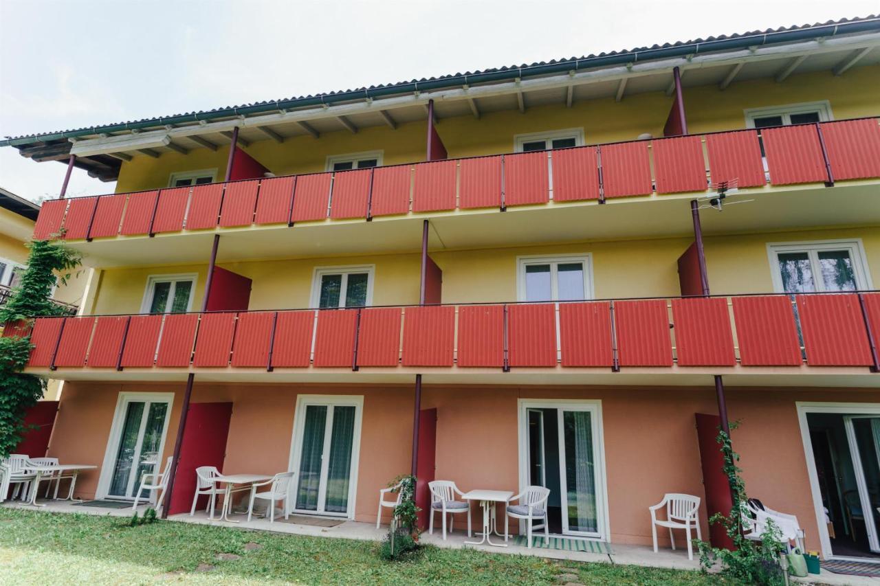 Hotel Gaestehaus Frank Velden am Wörthersee Esterno foto