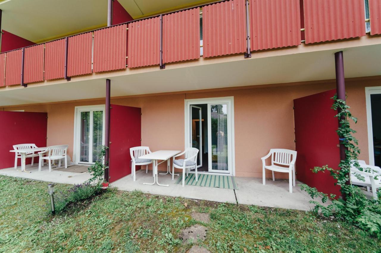 Hotel Gaestehaus Frank Velden am Wörthersee Esterno foto