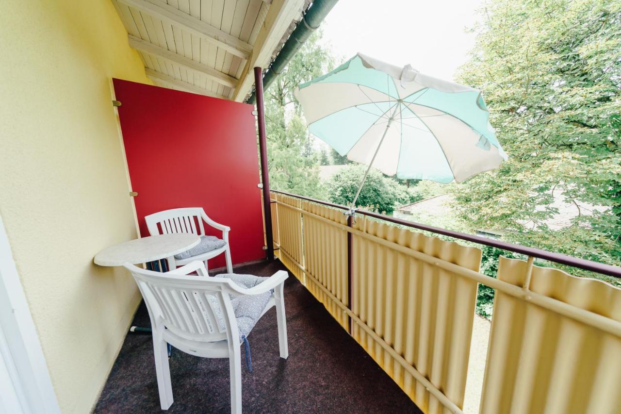 Hotel Gaestehaus Frank Velden am Wörthersee Esterno foto