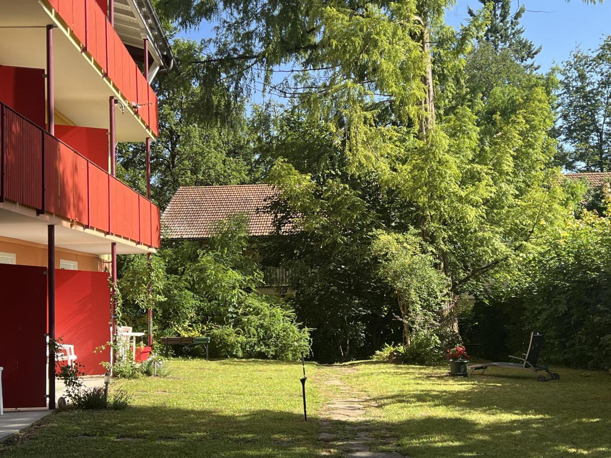 Hotel Gaestehaus Frank Velden am Wörthersee Esterno foto