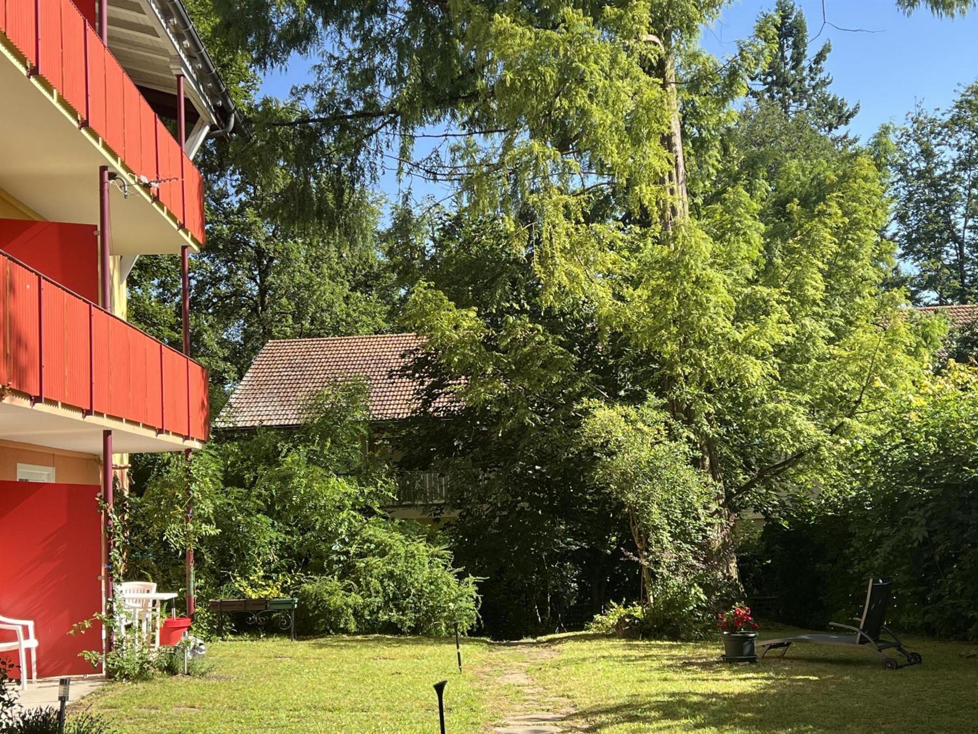 Hotel Gaestehaus Frank Velden am Wörthersee Esterno foto