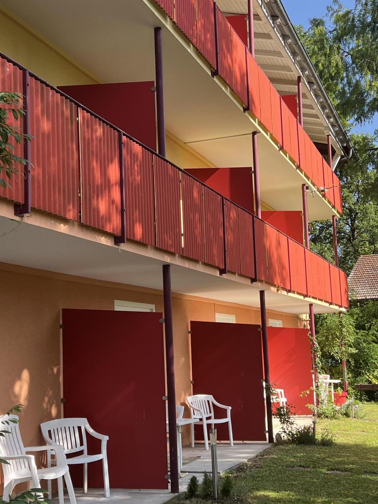 Hotel Gaestehaus Frank Velden am Wörthersee Esterno foto