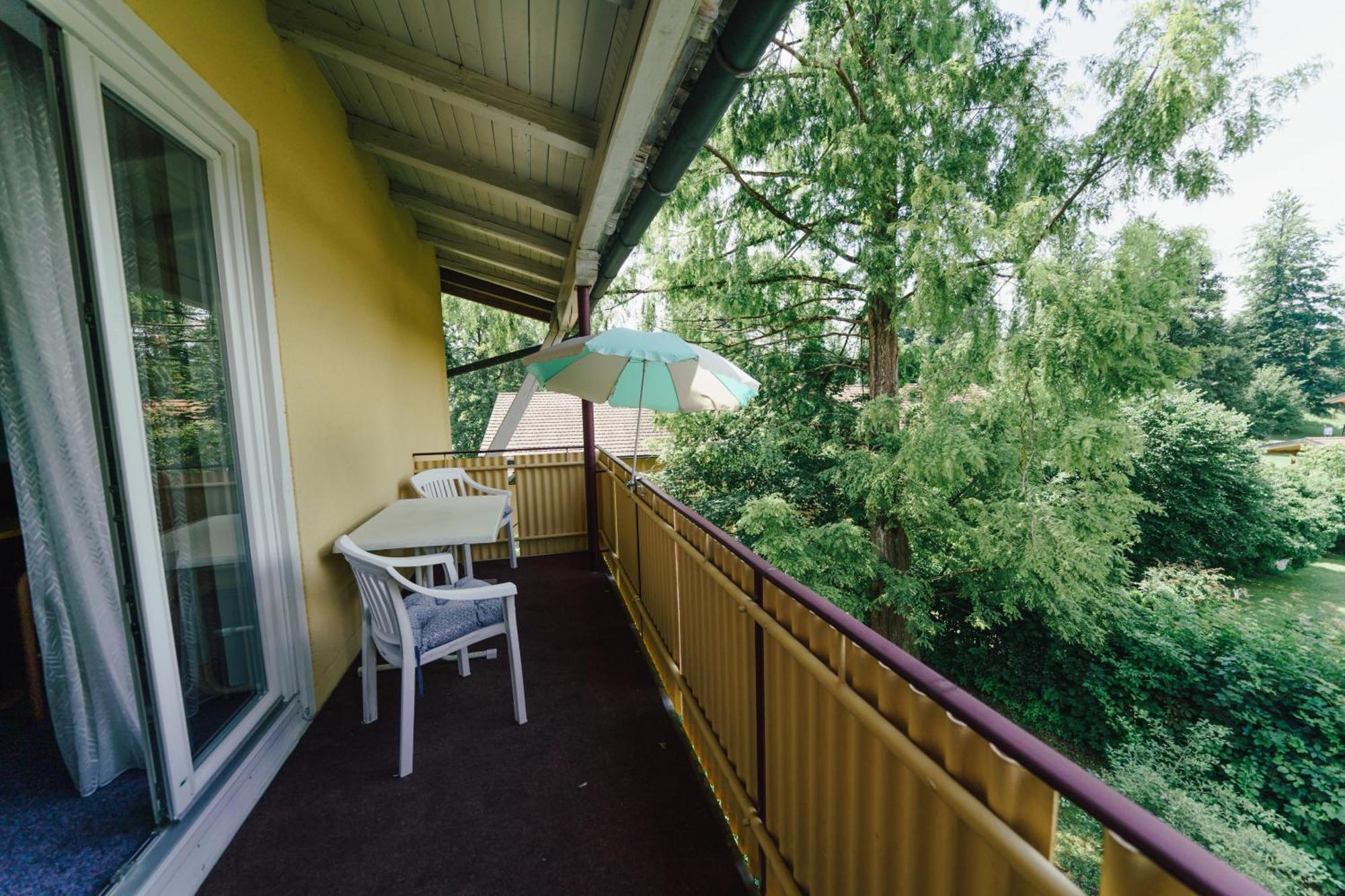 Hotel Gaestehaus Frank Velden am Wörthersee Esterno foto